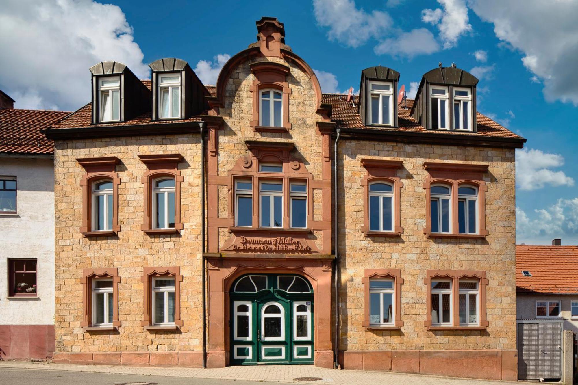 Baumann & Mueller Apartment Walsheim ภายนอก รูปภาพ