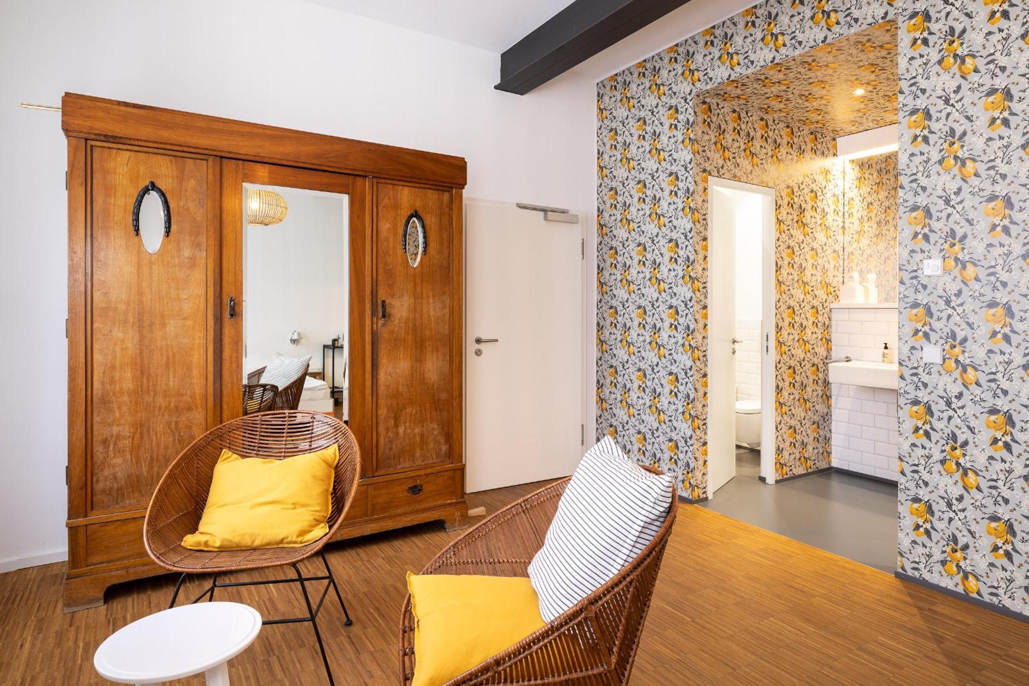 Baumann & Mueller Apartment Walsheim ภายนอก รูปภาพ