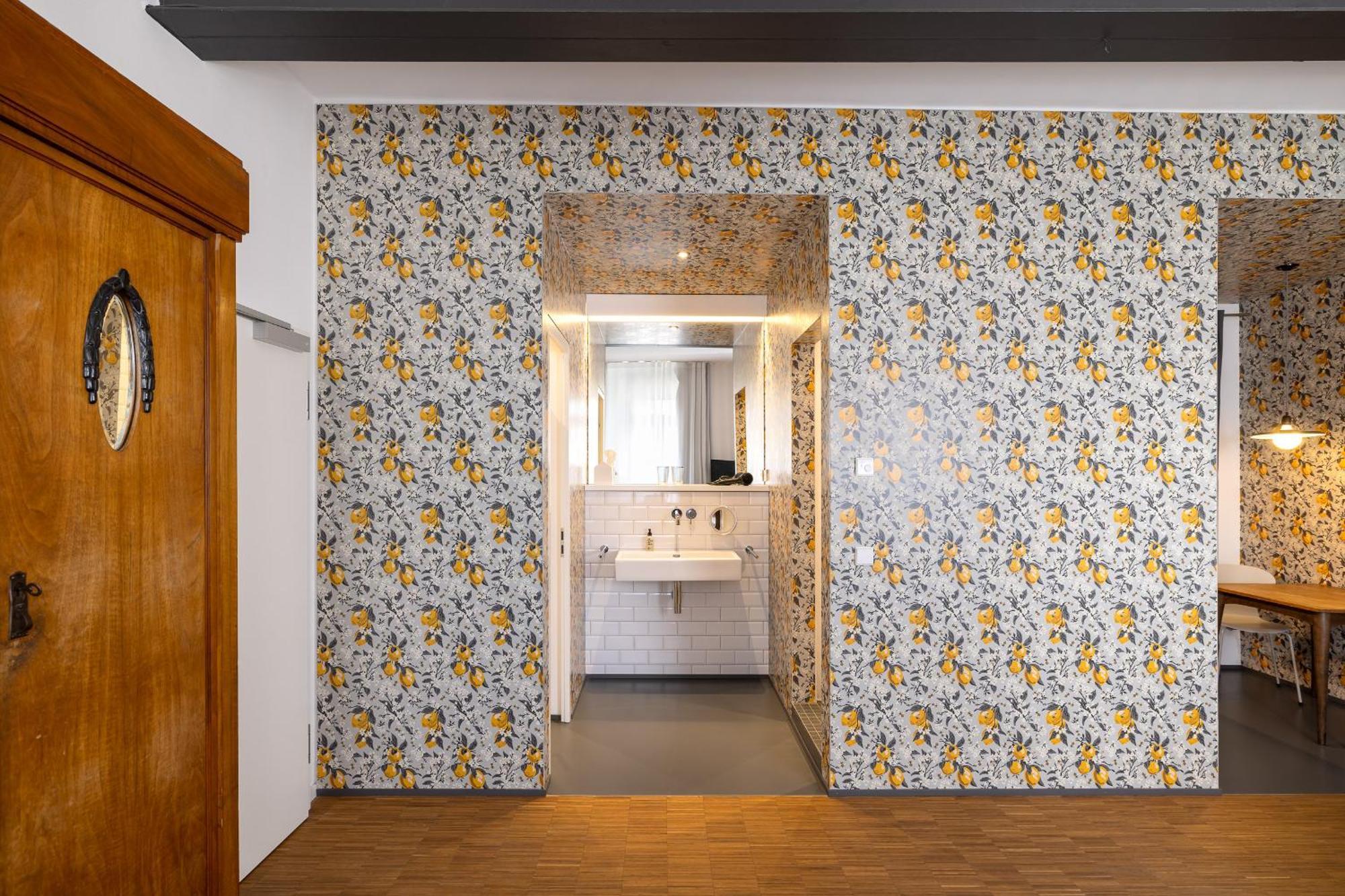 Baumann & Mueller Apartment Walsheim ภายนอก รูปภาพ
