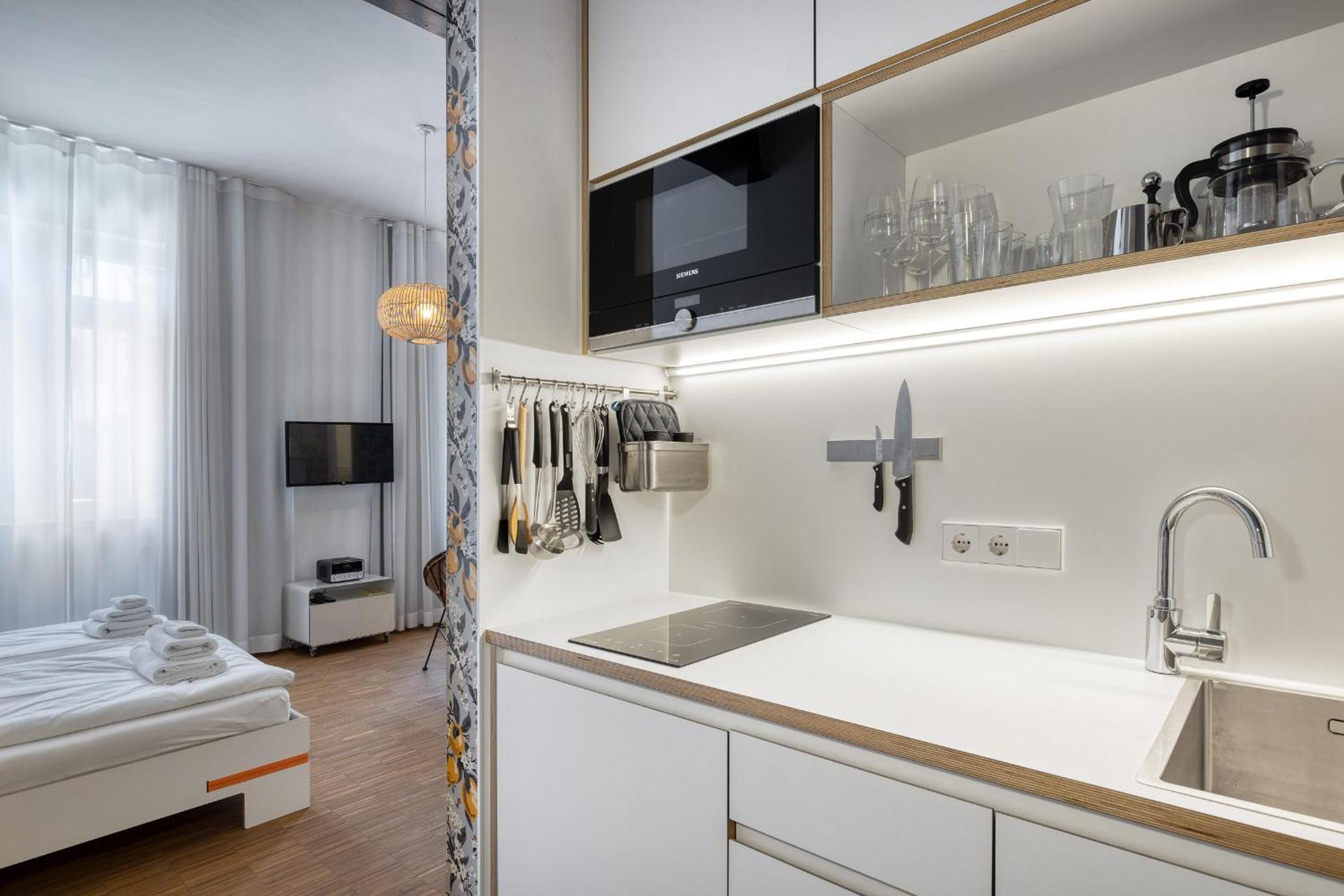Baumann & Mueller Apartment Walsheim ภายนอก รูปภาพ