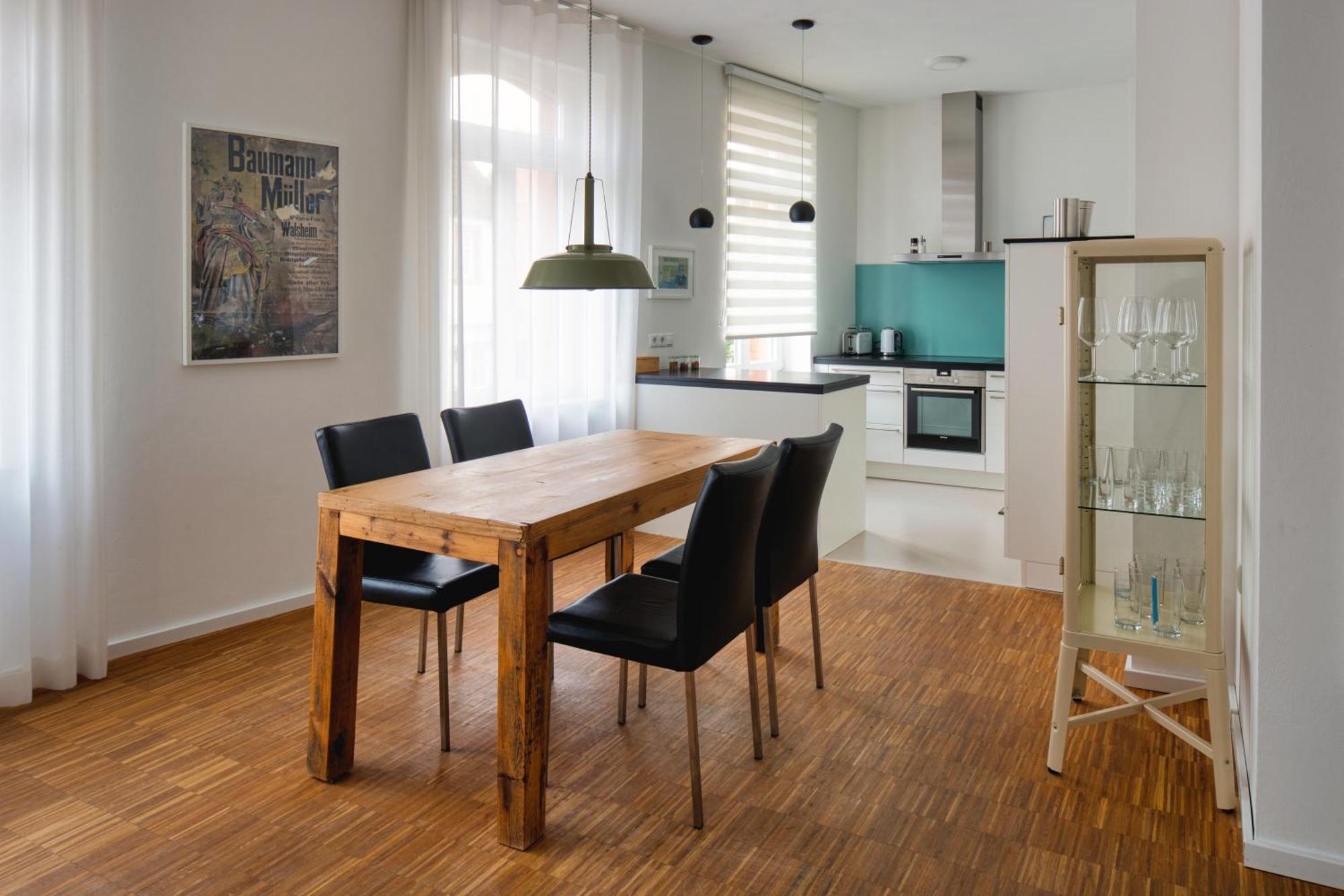 Baumann & Mueller Apartment Walsheim ภายนอก รูปภาพ
