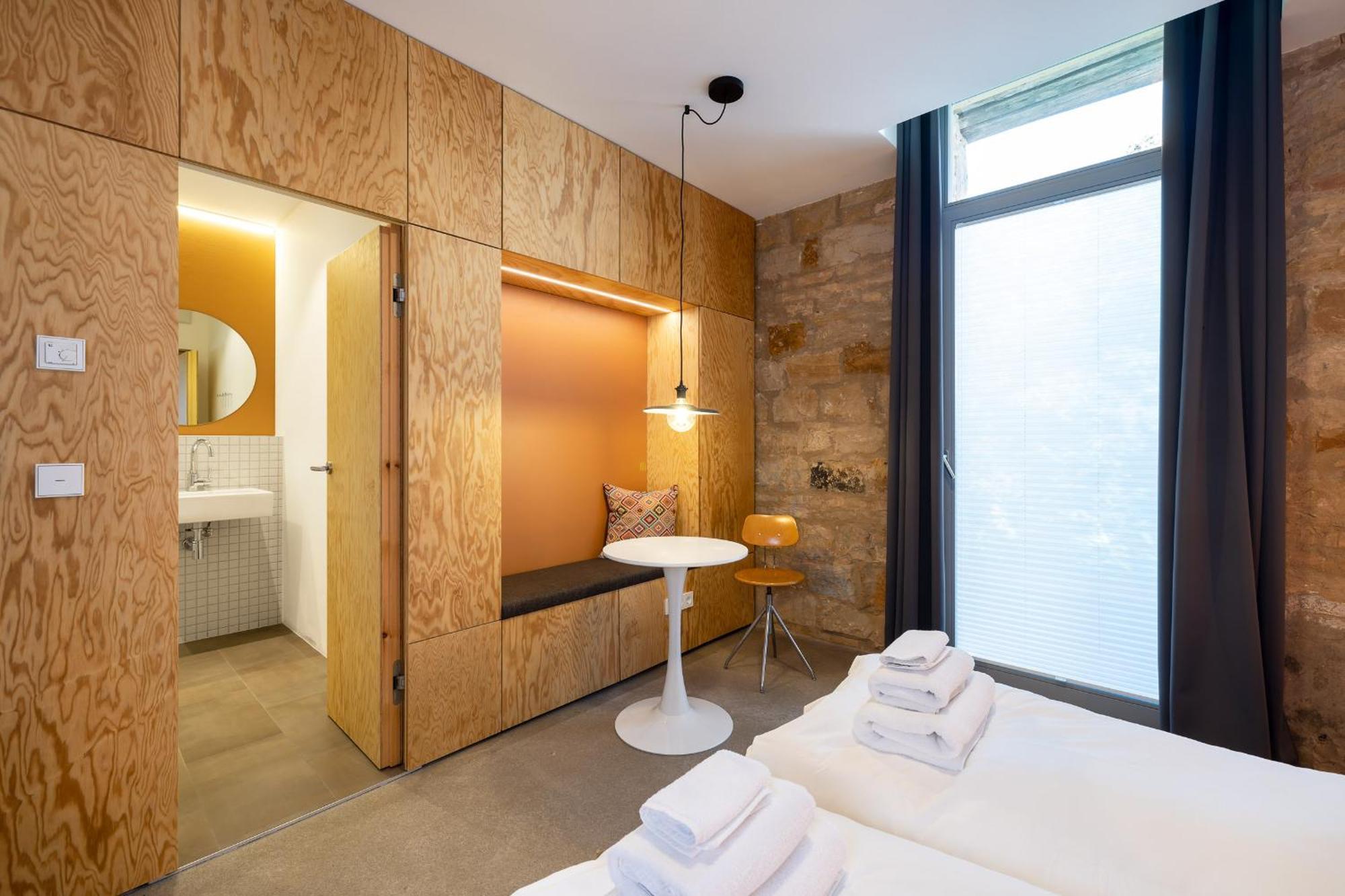 Baumann & Mueller Apartment Walsheim ภายนอก รูปภาพ