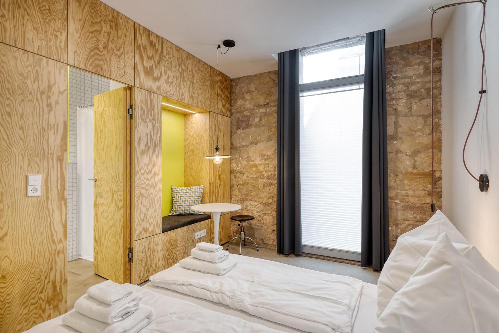 Baumann & Mueller Apartment Walsheim ภายนอก รูปภาพ