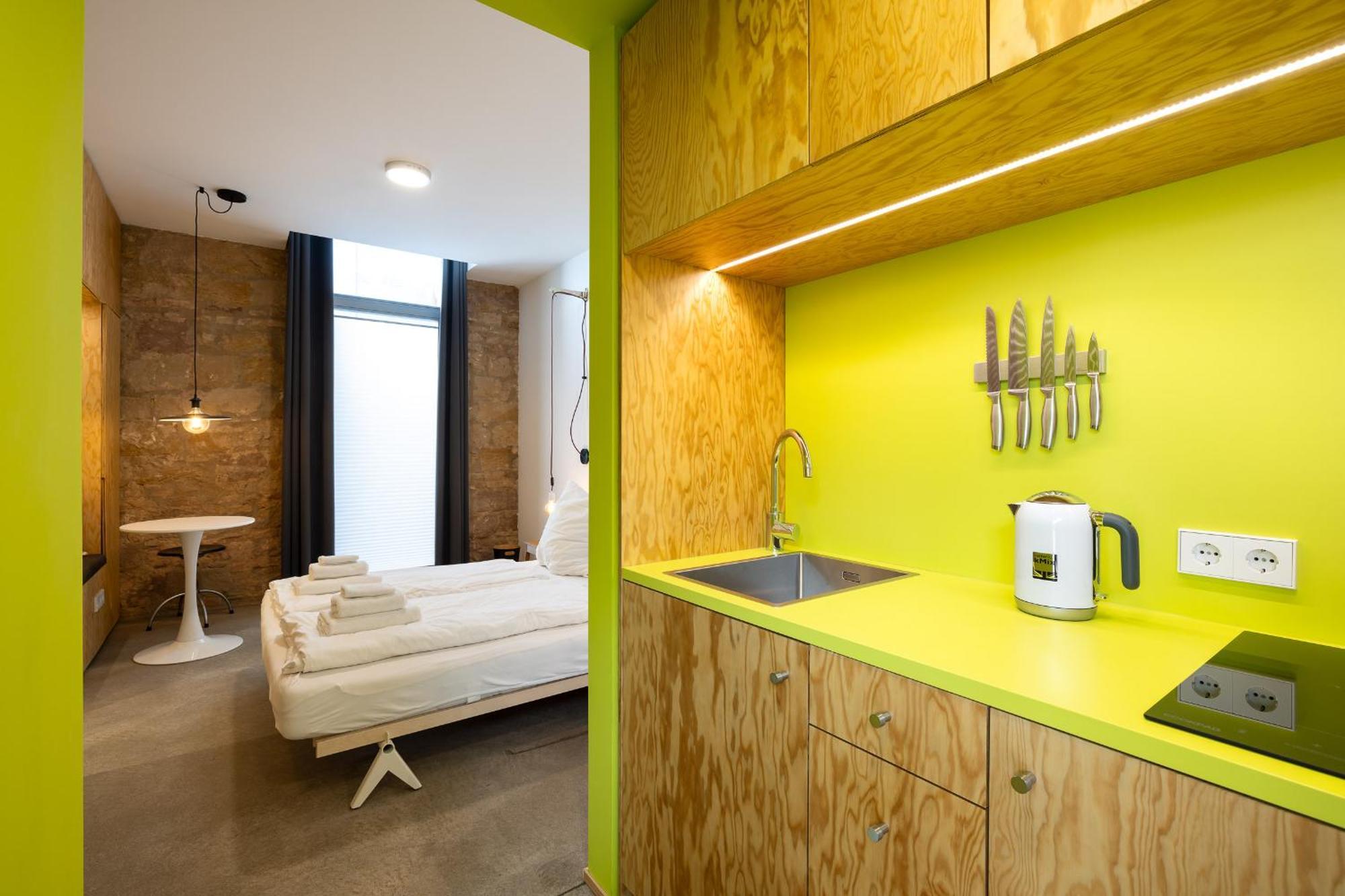 Baumann & Mueller Apartment Walsheim ภายนอก รูปภาพ
