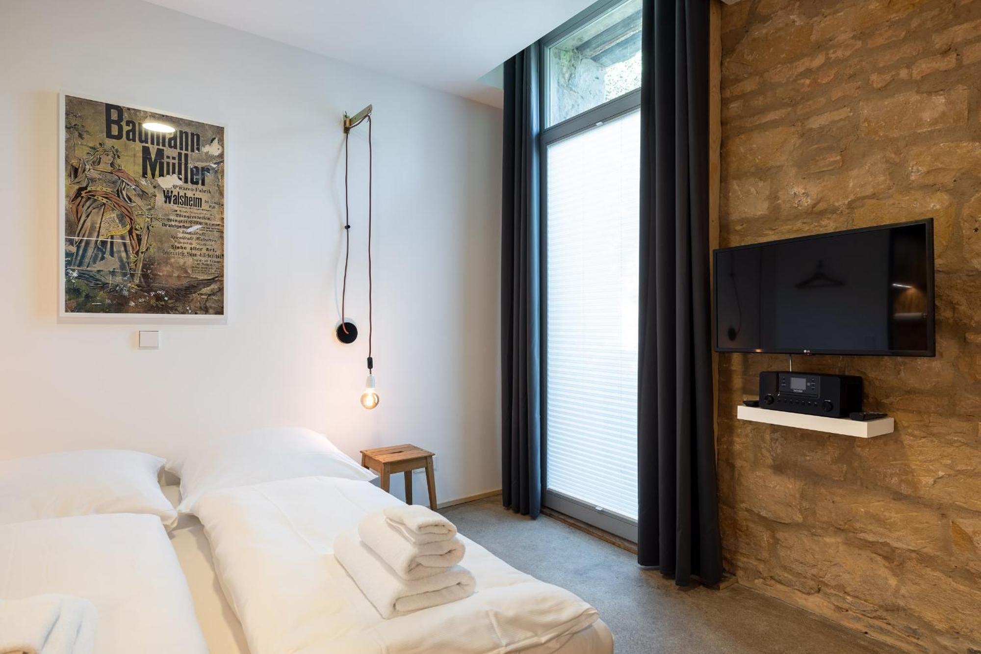 Baumann & Mueller Apartment Walsheim ภายนอก รูปภาพ