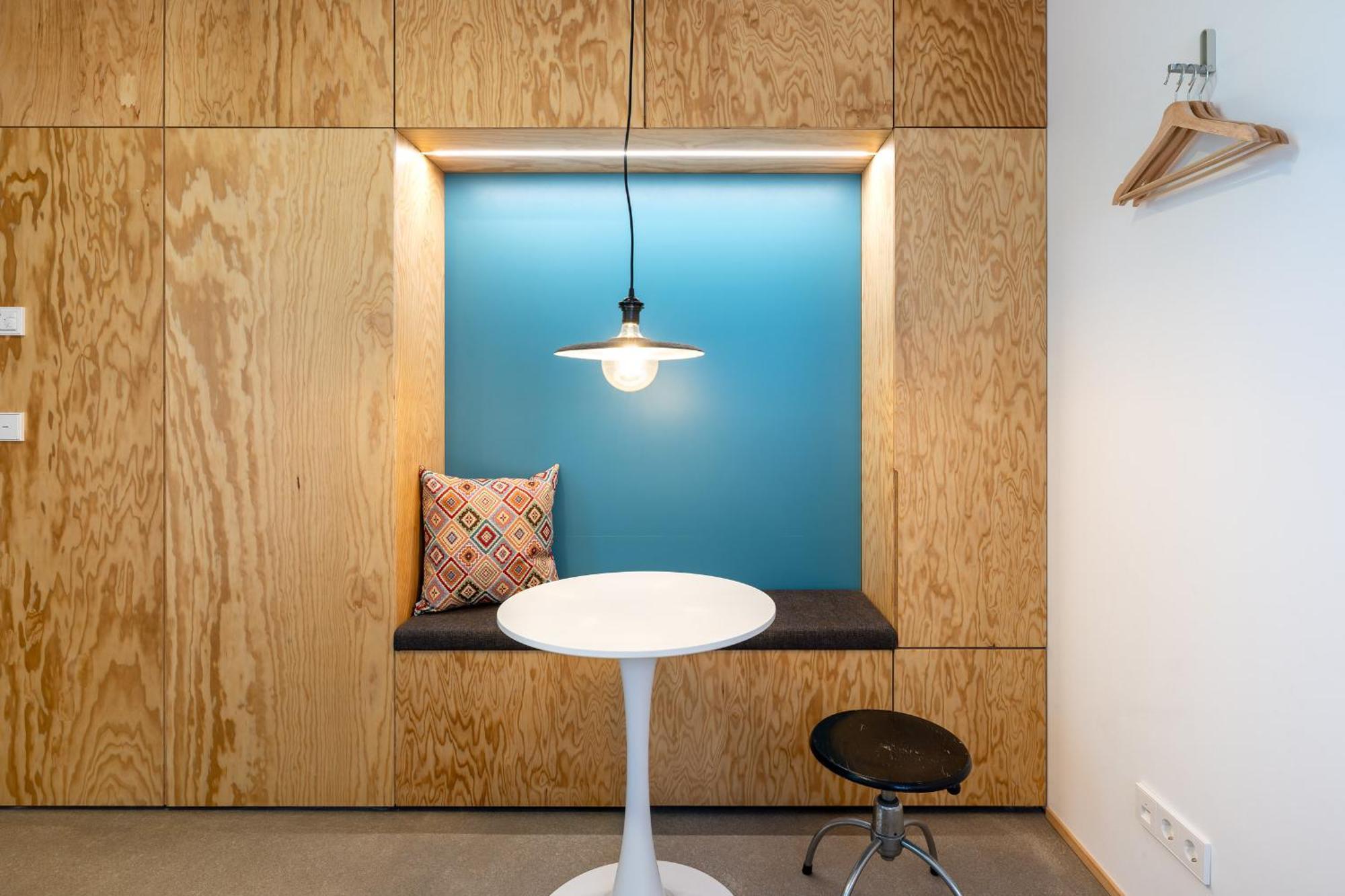 Baumann & Mueller Apartment Walsheim ภายนอก รูปภาพ