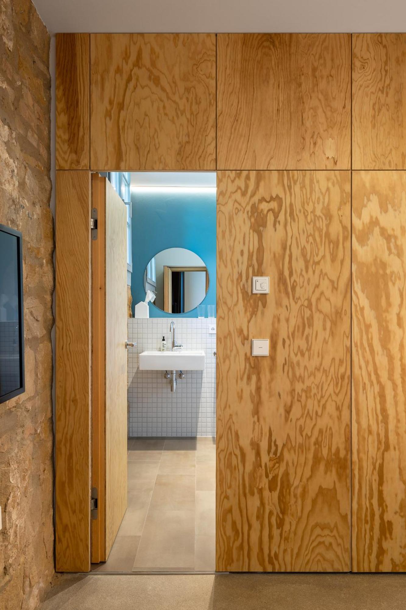 Baumann & Mueller Apartment Walsheim ภายนอก รูปภาพ