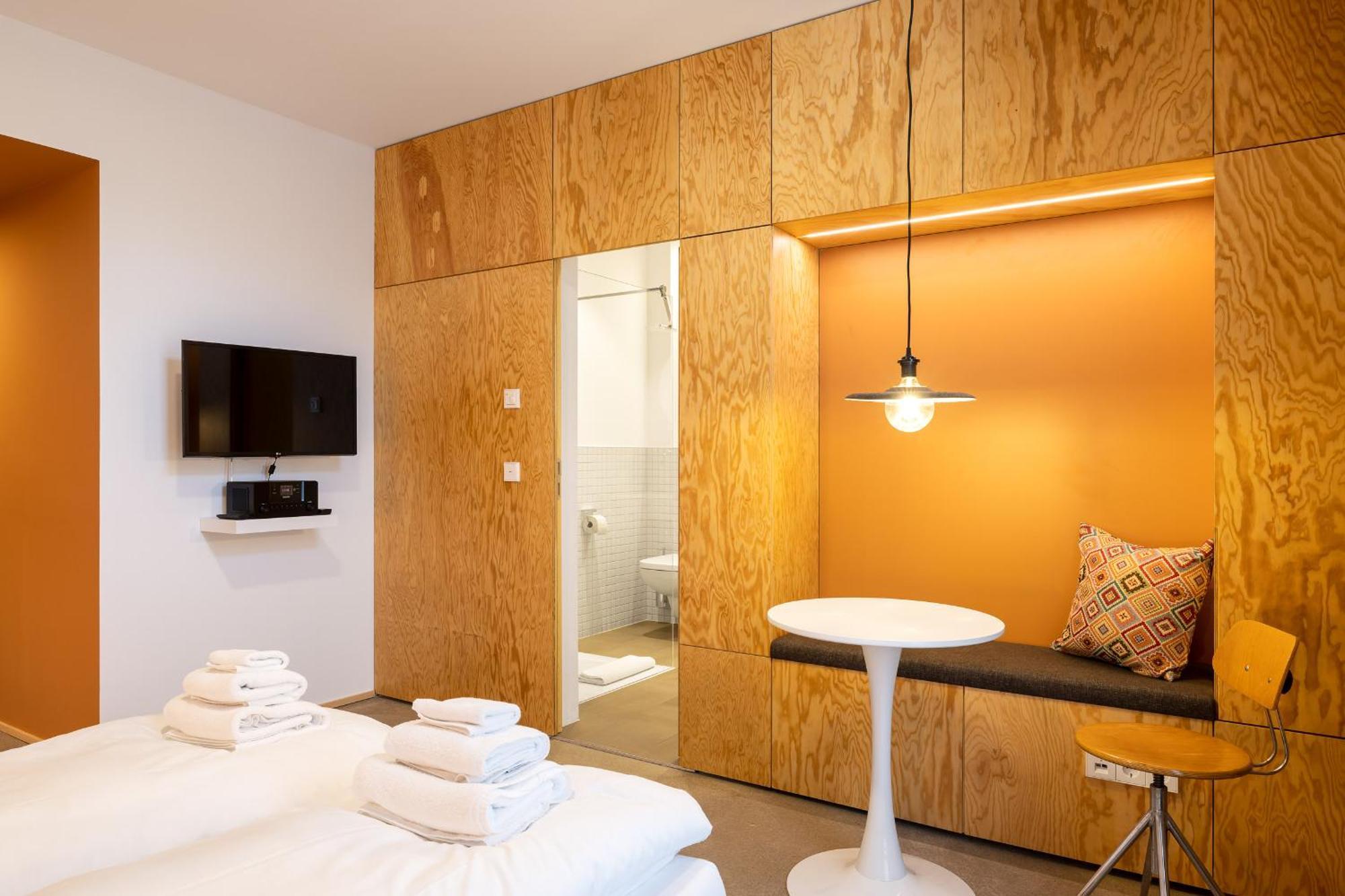 Baumann & Mueller Apartment Walsheim ภายนอก รูปภาพ